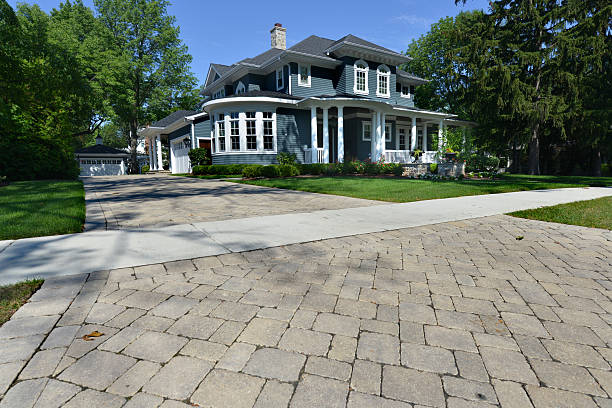 Best Brick Driveway Pavers  in North Adams, MA